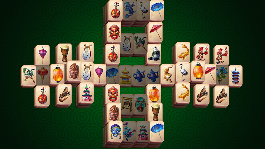 Mahjong Epic Screenshot 2