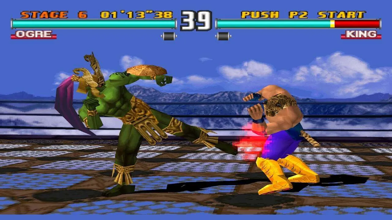 Tekken 3 Screenshot 2