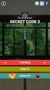 Room Escape [SECRET CODE 2] Screenshot 1