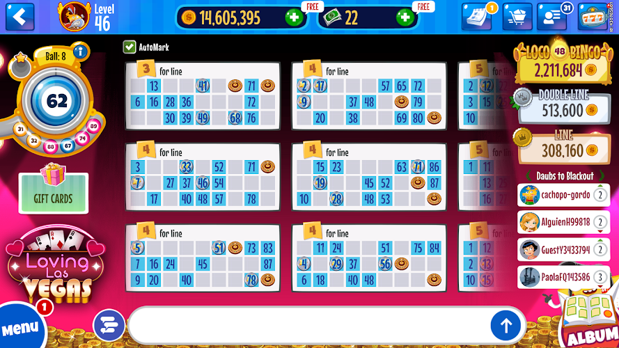 Loco Slots Tombola Bingo Live Screenshot 2