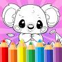 Animal coloring pages APK