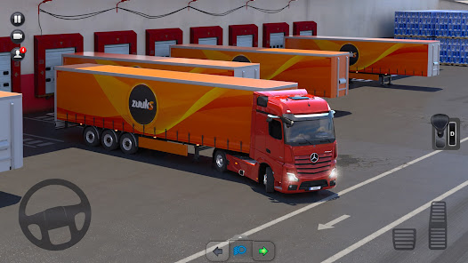 Truck Simulator Ultimate Screenshot 4