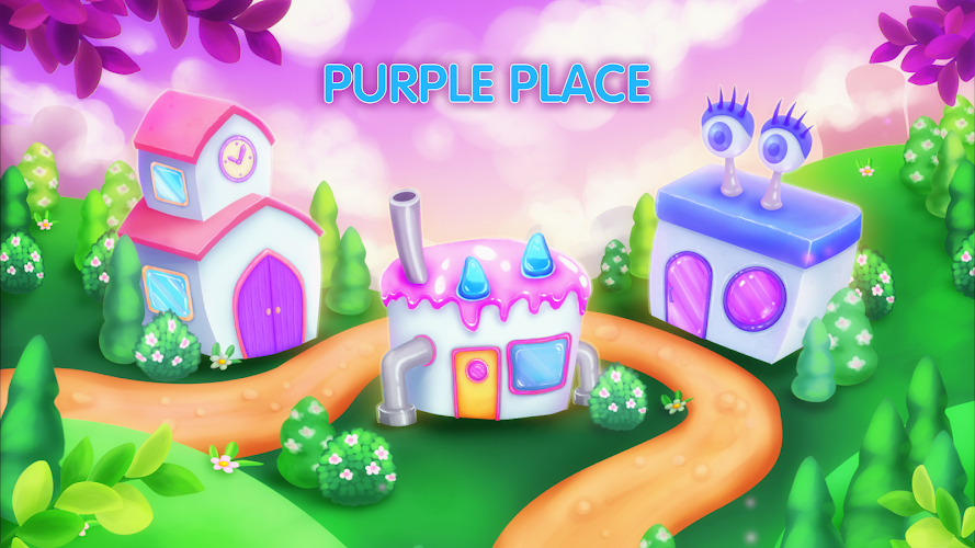 Purble Place - Classic Games Screenshot 2