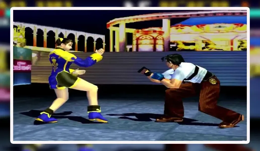 Tekken 3 Screenshot 3