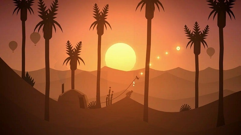 Alto’s Odyssey Screenshot 2