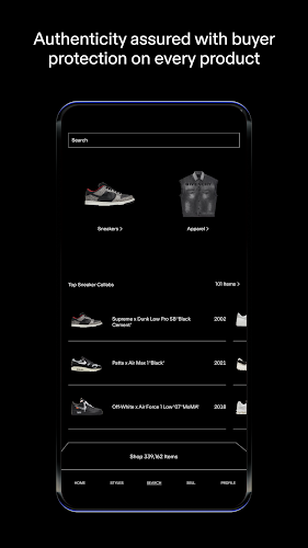 GOAT – Sneakers & Apparel Screenshot 6