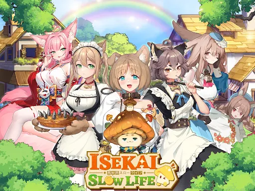 Isekai: Slow Life Screenshot 1