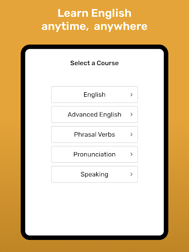 Aprende inglés Wlingua English Screenshot 16