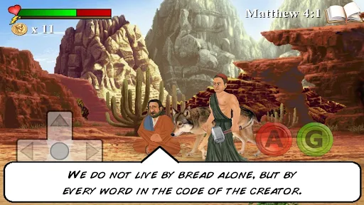 The You Testament Screenshot 7