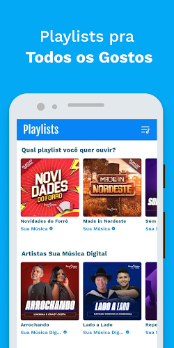 Sua Música: Hits do Nordeste Screenshot 4