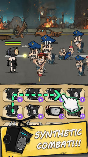 Camera Clash: Shoot Battle War Screenshot 5