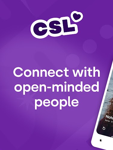 CSL – Meet, Chat, Play & Date Screenshot 13