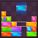 Jewel Slider: Drop Down Puzzle APK