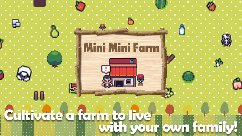 Mini Mini Farm Screenshot 1