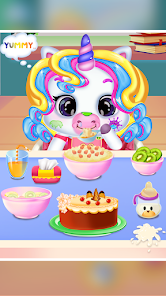 Unicorn và Pony Dress Up Screenshot 8