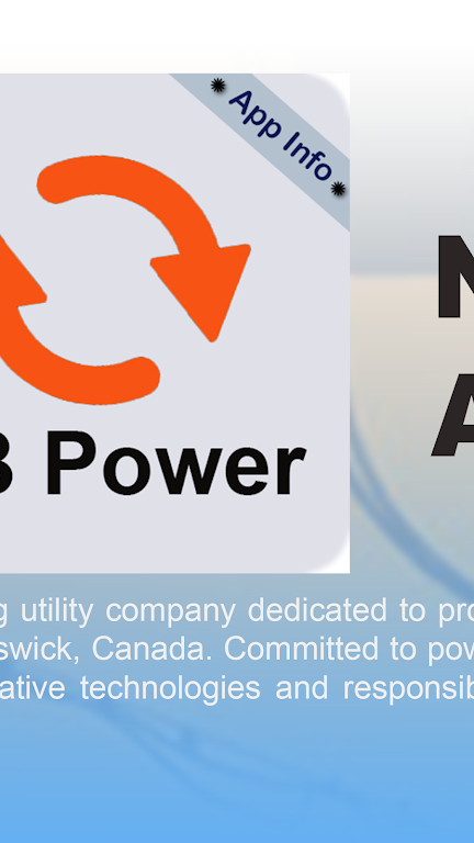 NB Power App Info Screenshot 2