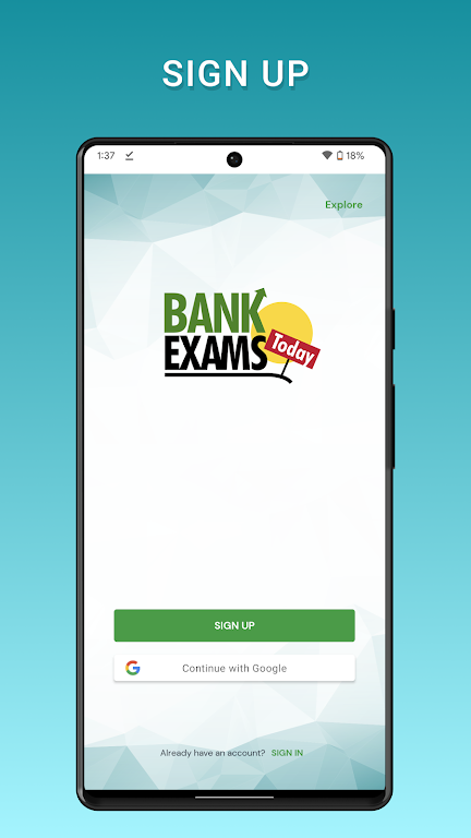 BankExamsToday - Exam Prep App Screenshot 1