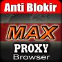 MAX-Proxy Browser Anti Blokir APK
