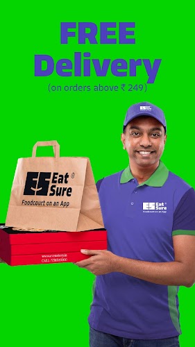 EatSure: Food Delivery Screenshot 4