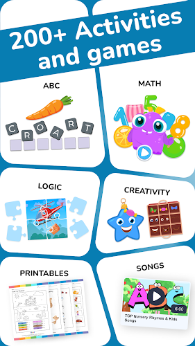 Keiki Learning games for Kids Screenshot 3