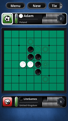Othello - Official Board Game Screenshot 1