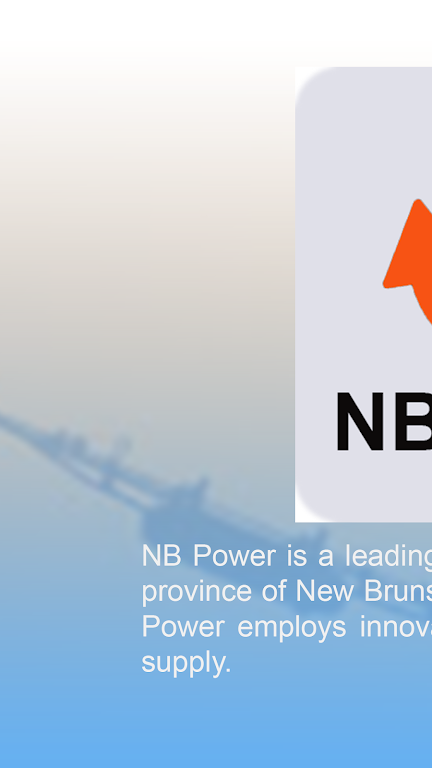 NB Power App Info Screenshot 1