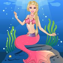Mermaid Dress Up Game APK