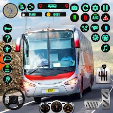 Euro Coach Bus Driving Games APK