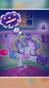 Unicorn và Pony Dress Up Screenshot 7
