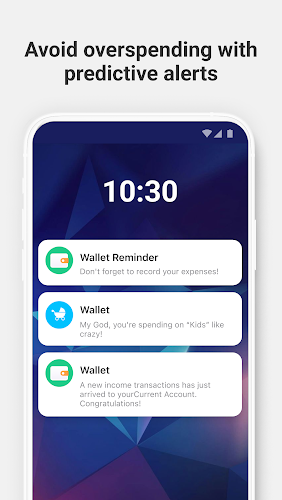 Wallet - Ngân sách, Tài chính Screenshot 8