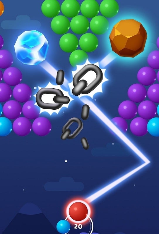 Bubble Shooter Pop Screenshot 1