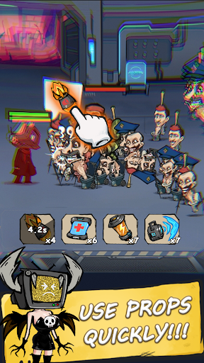 Camera Clash: Shoot Battle War Screenshot 7