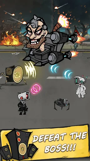 Camera Clash: Shoot Battle War Screenshot 4