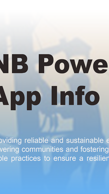 NB Power App Info Screenshot 3