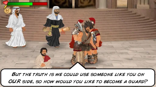 The You Testament Screenshot 8