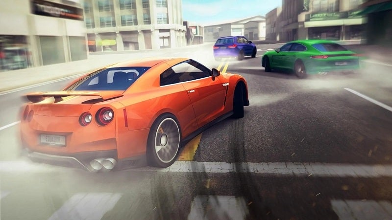 Street Racing Grand Tour Screenshot 2