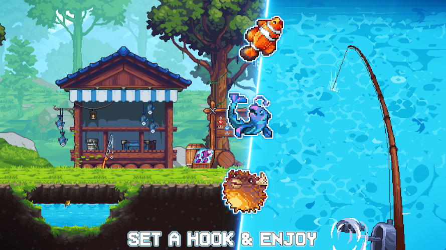 Thợ mỏ nhàn rỗi: Idle RPG Screenshot 2