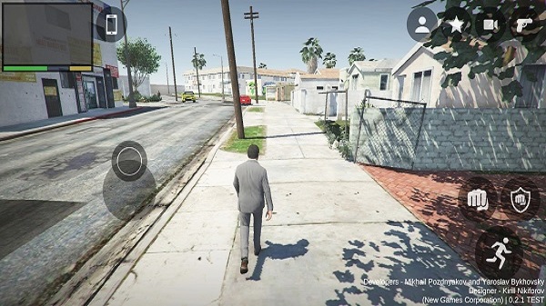 Grand Theft Auto V Screenshot 5