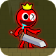 Red Stickman: Stick Adventure APK