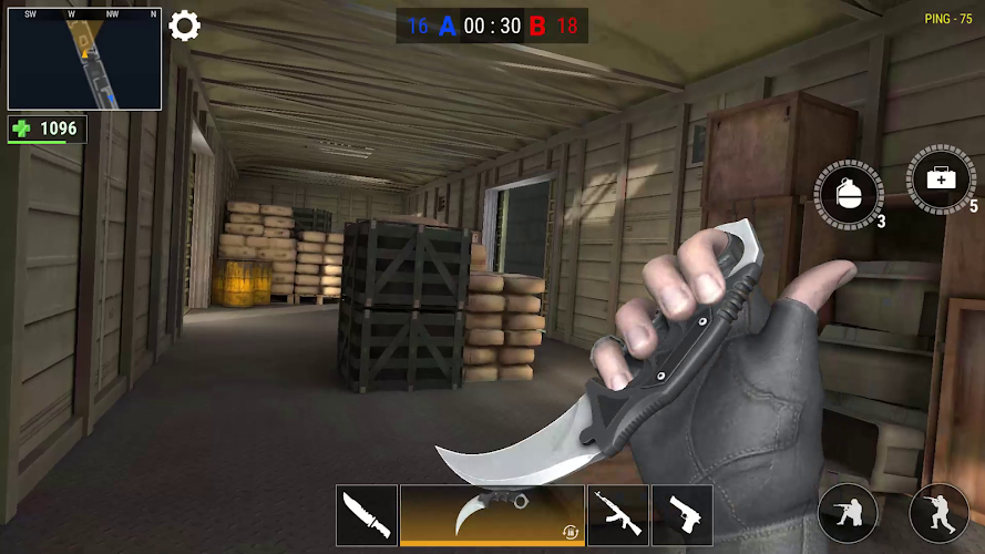 Modern Gun: Game Bắn Súng Screenshot 3