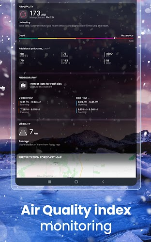 Thời tiết Động° - Nhiệt độ Screenshot 14