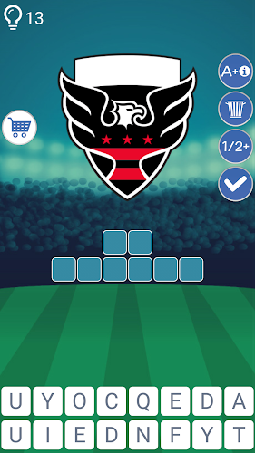 Football Clubs Logo Quiz Game Screenshot 2