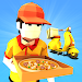 Pizza Delivery Boy Rush: City Topic