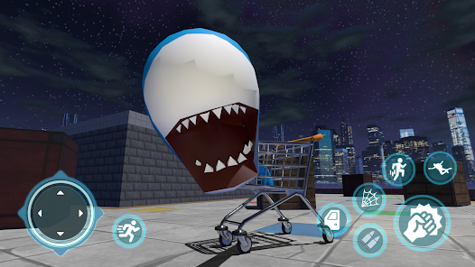 Monster War: Hide & Seek Zone Screenshot 32