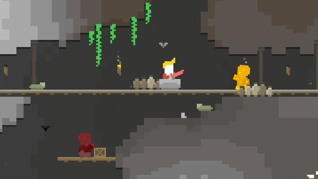 Digaway - Dig, Mine, Survive Screenshot 3