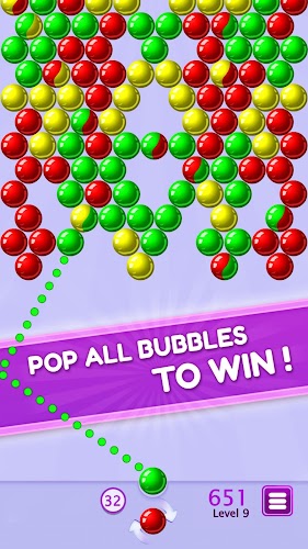 Bubble Shooter Puzzle Screenshot 17