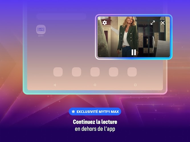 MYTF1 - TV en Direct et Replay Screenshot 15