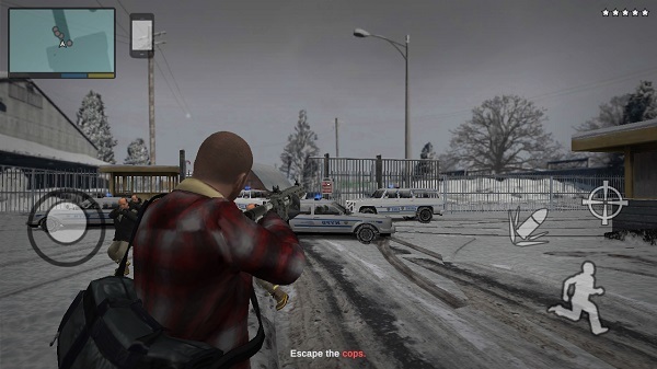 Grand Theft Auto V Screenshot 4