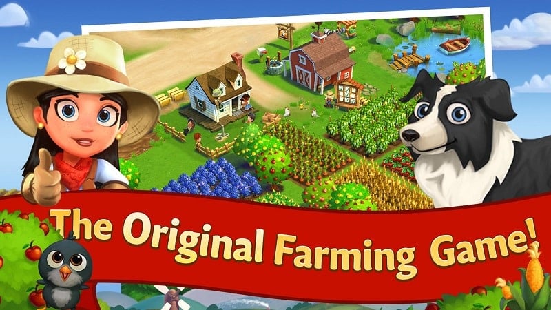 FarmVille 2 Screenshot 1