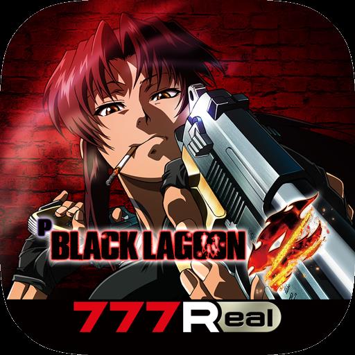 [777Real]Pブラックラグーン4 APK